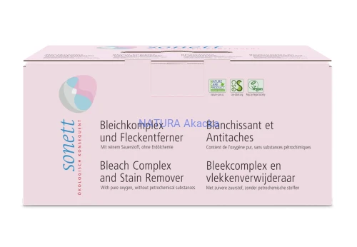 4007547104105  Sonett Wybielacz/odplamiacz 5 kg (opakowanie uzupełniające)