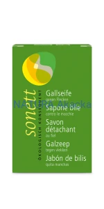Sonett Mydło do plam, galasowe, kostka 100 g