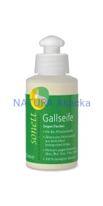 Sonett Mydło do plam, galasowe, w płynie 120 ml (próbka)
