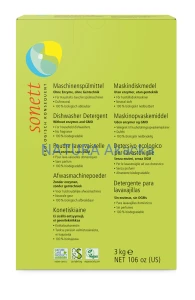 Sonett Proszek do zmywarki 3 kg (kartonowa miarka wewnątrz)