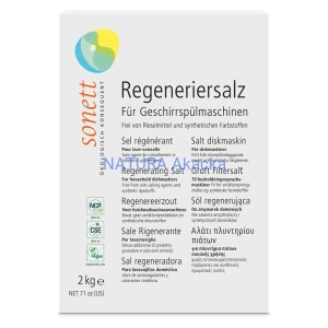 Sonett Sól regenerująca do zmywarki 2 kg