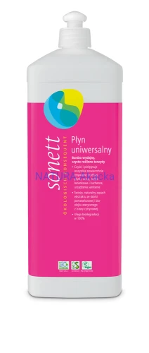 4007547304017 Sonett Płyn uniwersalny 1 litr