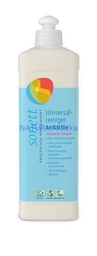 4007547304604 Sonett Płyn uniwersalny SENSITIV 0,5 litra