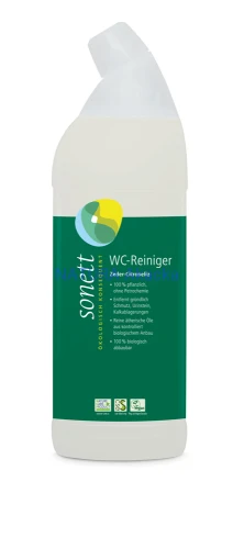 4007547300101 Sonett Płyn do WC cedr-cytronella 0,75 litra