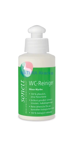 4007547300408 Sonett Płyn do WC mięta-mirt 120 ml (próbka)