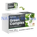 4850016651231 4850016651231 Narum Green Complex 75 kapsułek