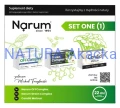 5904624316668 OCZYSZCZANIE/SET ONE zestaw Narum OFFComplex Green Complex Candid Matsun