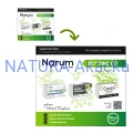 5904624316668 OCZYSZCZANIE/SET ONE zestaw Narum OFFComplex Green Complex Candid Matsun