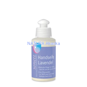 Sonett Mydło w płynie Lawenda 120 ml (próbka)