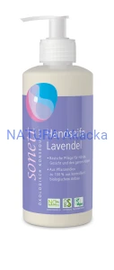 Sonett Mydło w płynie Lawenda 300 ml (z dozownikiem)