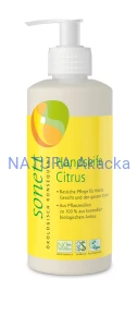 Sonett Mydło w płynie Cytrus 300 ml (z dozownikiem)