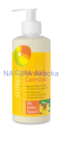 Sonett Mydło w płynie Nagietek 300 ml (z dozownikiem) 