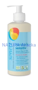 Sonett Mydło w płynie SENSITIV 300 ml z (dozownikiem)