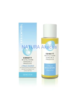 Sonett Dwufazowy Olejek do twarzy Sensitiv  50 ml