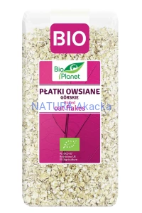 BIO PLANET Płatki owsiane GÓRSKIE BIO 300g