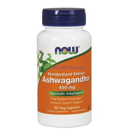 Ashwagandha ext. 450 mg/90 kaps.