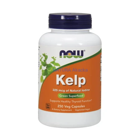 NF Kelp 325 mcg/250 Veg Capsules