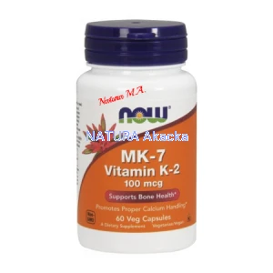 NF Vitamin K-2 MK-7 100 mcg/60 kaps.