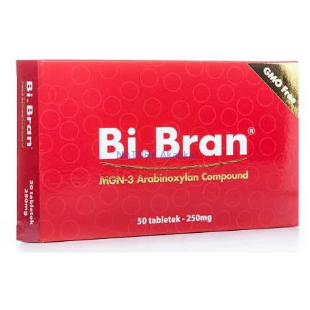 Bi.Bran®  250 MGN-3 (50 tabletek)