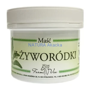 Żyworódka maść 150 ml Farm-Vix