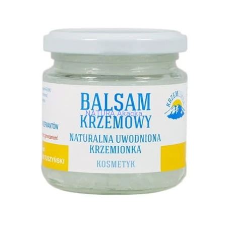 Balsam krzemowy uwodniona krzemionka 200 ml