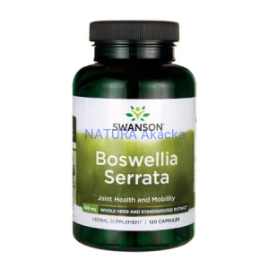 Sw Boswellia Serrata 500 mg/120 kaps.
