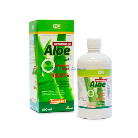 Virde  Aloe Vera gel 500 ml 