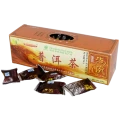 Herbata Czerwona prasowana w kostkach Pu-erh Tea HAICHAO 6918970229885 meridian Yunnan