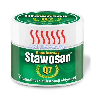 Stawosan Q7 krem laurowy 50 ml
