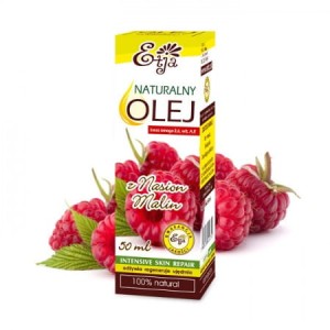 Olej z nasion malin 50 ml Etja