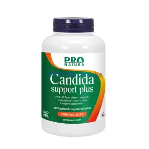 Candida support Plus 180 kaps.