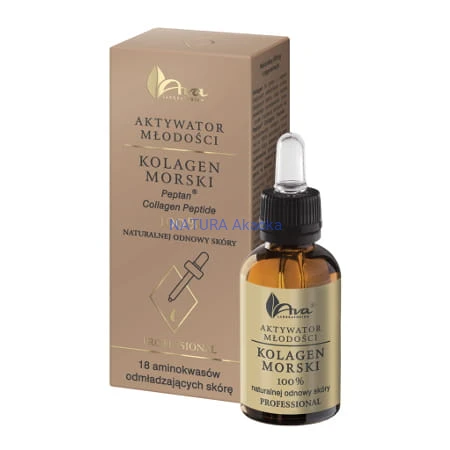 Ava -  AKTYWATOR MŁODOŚĆI Koenzym Q10 30 ml