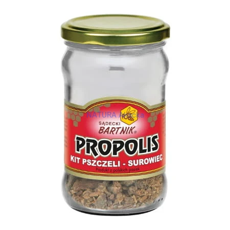 5900597000771 Propolis surowiec 50 g Bartnik