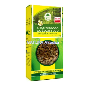 Widłak ziele 50 g Dary Natury.