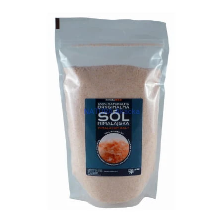Sól himalajska drobna 1 kg