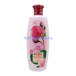 Rose szampon do włosów 330 ml