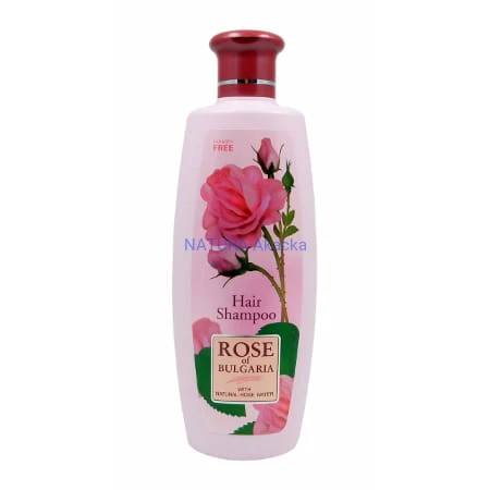 Rose of BULGARIA - Hair Shampoo 330 ml