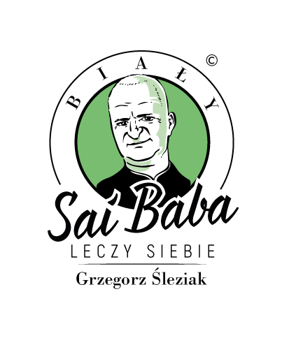 Biały SaiBaba - Grzegorz Śleziak